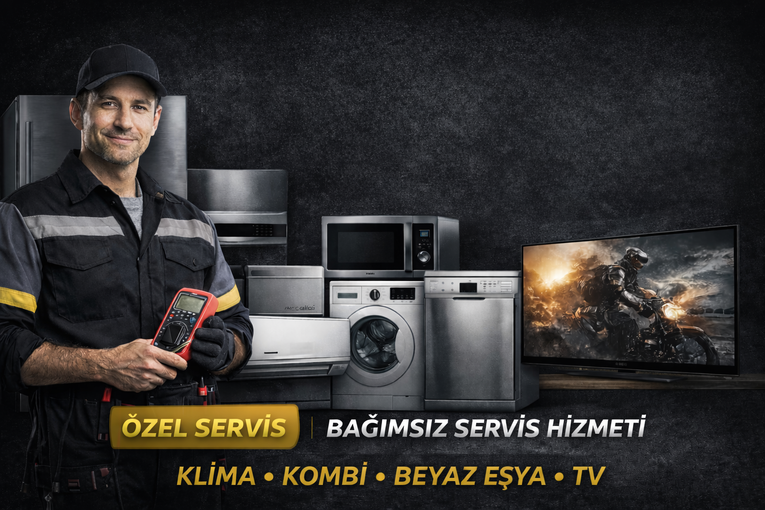  Düziçi Daikin Servisi